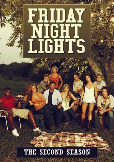 مسلسل Friday Night Lights الموسم 2 الحلقة 12