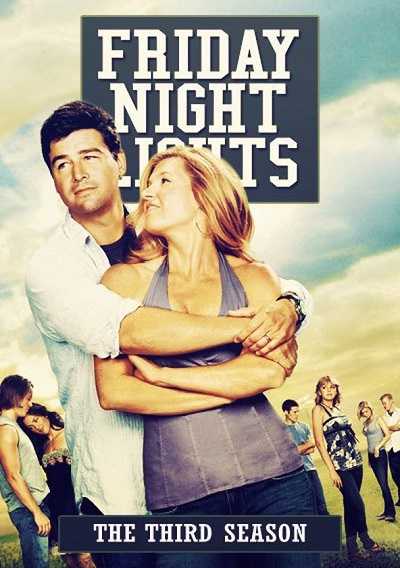 مسلسل Friday Night Lights الموسم 3 الحلقة 6