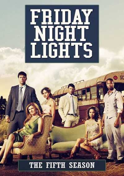 مسلسل Friday Night Lights الموسم 5 الحلقة 10