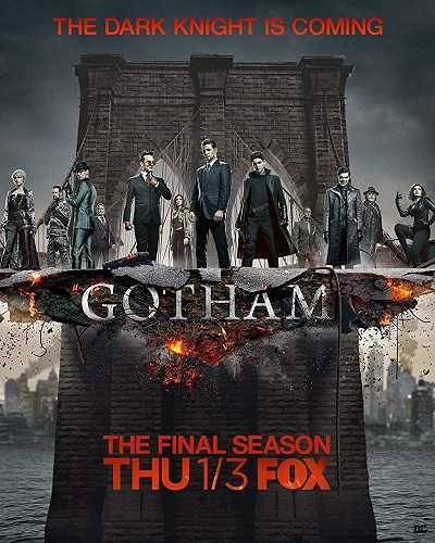 مسلسل Gotham الموسم الخامس الحلقة 8 مترجمة