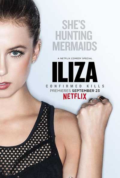 عرض Iliza Shlesinger Confirmed Kills 2016 مترجم