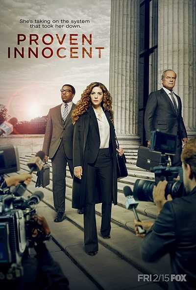 مسلسل Proven Innocent الموسم الاول الحلقة 11 مترجمة