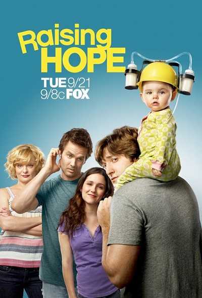 مشاهدة مسلسل Raising Hope الموسم 1 الحلقة 1