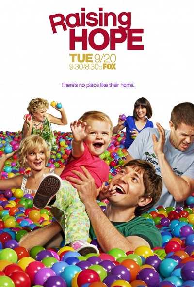 مسلسل Raising Hope الموسم الثاني كامل