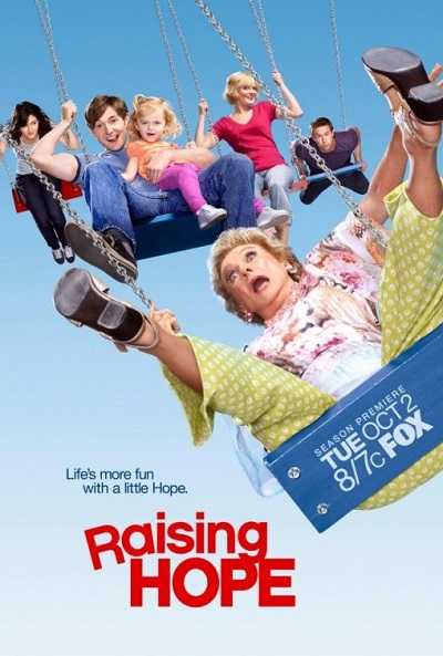 مشاهدة مسلسل Raising Hope الموسم 3 الحلقة 22