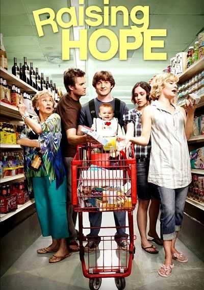 جميع مواسم Raising Hope كامل