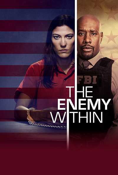 مشاهدة مسلسل The Enemy Within موسم 1 حلقة 1