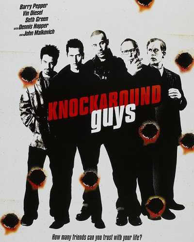 مشاهدة فيلم Knockaround Guys 2001 مترجم