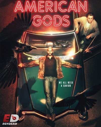 مسلسل American Gods الموسم الثاني الحلقة 5 مترجمة