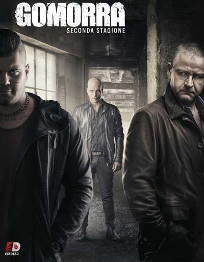 مسلسل Gomorrah الموسم الثالث مترجم كامل