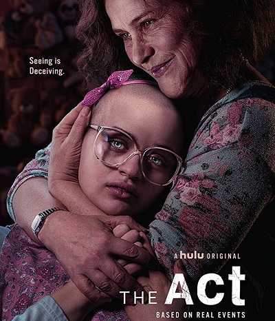 مسلسل The Act الموسم الاول الحلقة 7 مترجمة