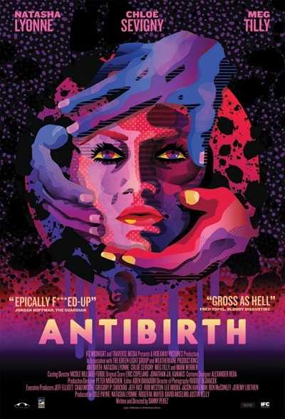 مشاهدة فيلم Antibirth 2016 مترجم