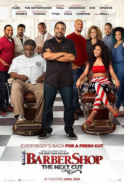 مشاهدة فيلم Barbershop: The Next Cut 2016 مترجم