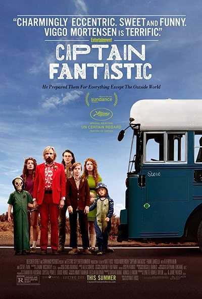 مشاهدة فيلم Captain Fantastic 2016 مترجم