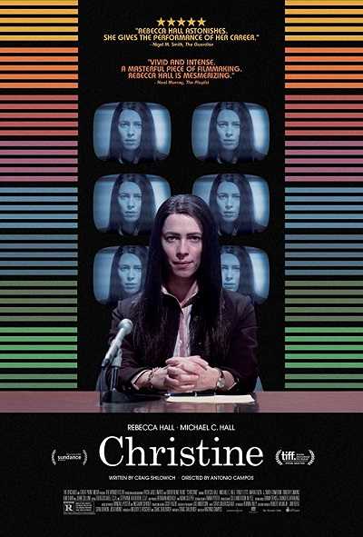 مشاهدة فيلم Christine 2016 مترجم