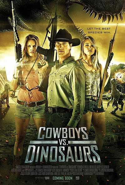 فيلم Cowboys vs Dinosaurs 2015 BluRay مترجم