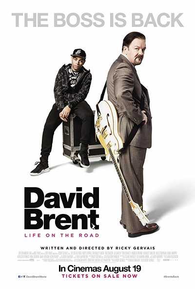 مشاهدة فيلم David Brent: Life on the Road 2016 مترجم