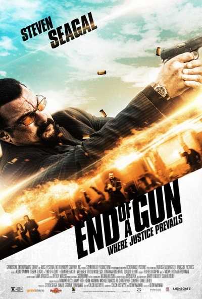 مشاهدة فيلم End of a Gun 2016 مترجم