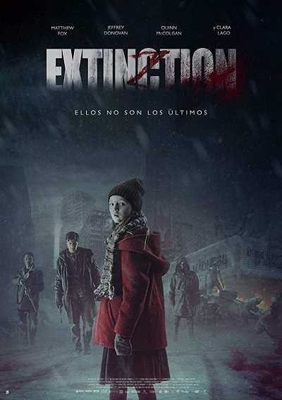 مشاهدة فيلم Extinction 2015 مترجم