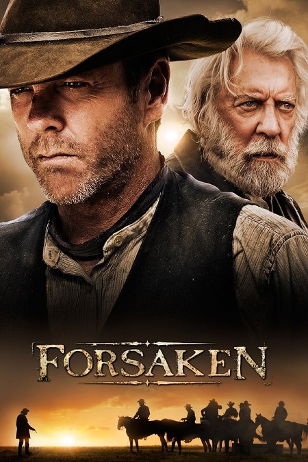 مشاهدة فيلم Forsaken 2015 مترجم