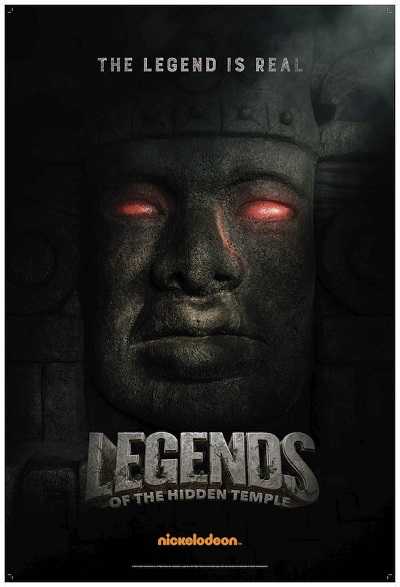 فيلم Legends of the Hidden Temple 2016 مترجم