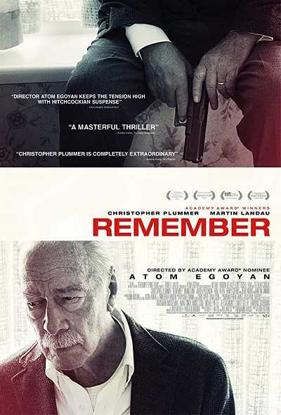 مشاهدة فيلم Remember 2015 BluRay مترجم