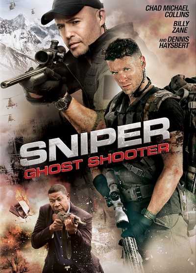 مشاهدة فيلم Sniper: Ghost Shooter 2016 مترجم