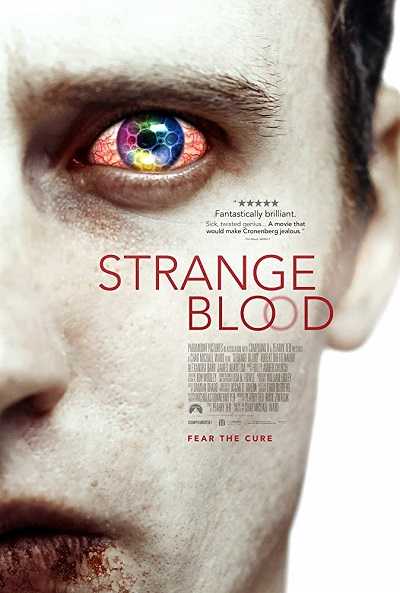 مشاهدة فيلم Strange Blood 2015 BluRay مترجم