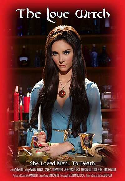 مشاهدة فيلم The Love Witch 2016 مترجم