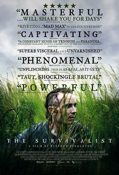 مشاهدة فيلم The Survivalist 2015 BluRay مترجم