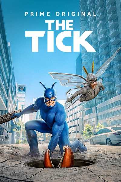 مسلسل The Tick الموسم الثاني الحلقة 1