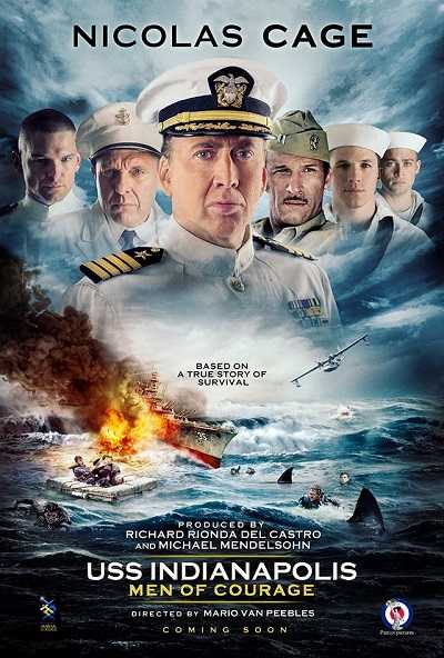 مشاهدة فيلم USS Indianapolis: Men of Courage 2016 مترجم