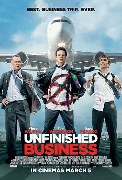 مشاهدة فيلم Unfinished Business 2015 مترجم