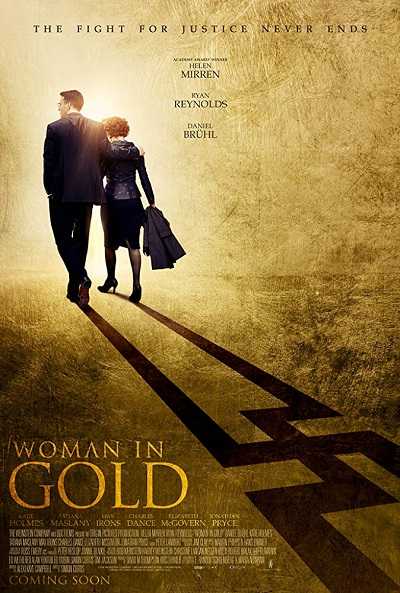 فيلم Woman in Gold 2015 BluRay مترجم