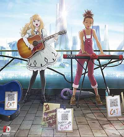 انمي Carole & Tuesday الحلقة 19 مترجمة