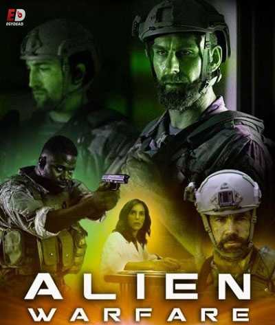 مشاهدة فيلم Alien Warfare 2016 مترجم