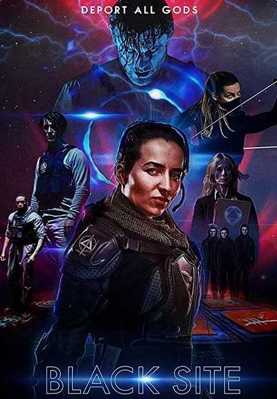 مشاهدة فيلم Black Site 2018 مترجم