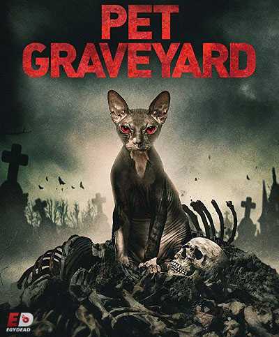 مشاهدة فيلم Pet Graveyard 2019 مترجم