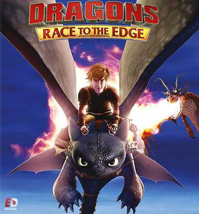 مسلسل Dragons Race to the Edge الموسم الثالث الحلقة 5