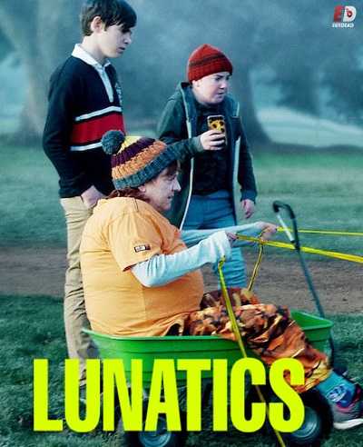 مسلسل Lunatics الموسم الاول الحلقة 1 مترجمة