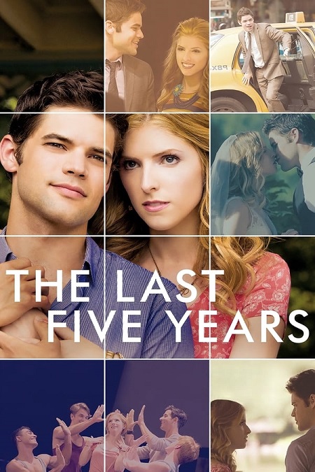 مشاهدة فيلم The Last Five Years 2014 مترجم