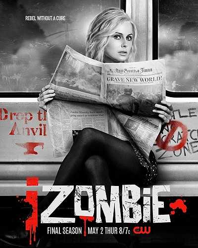 مسلسل iZombie الموسم الخامس الحلقة 7 مترجمة