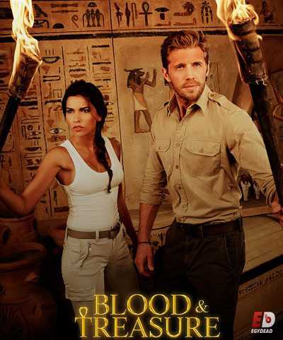 مسلسل Blood & Treasure الموسم الاول الحلقة 5 مترجمة