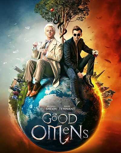 مسلسل Good Omens الموسم الاول الحلقة 6 الاخيرة