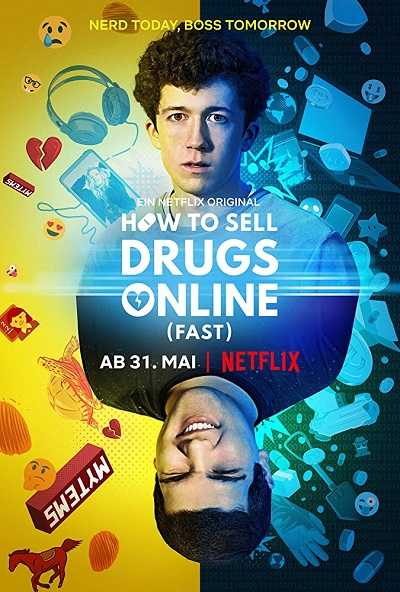 مسلسل How to Sell Drugs Online الموسم الاول كامل