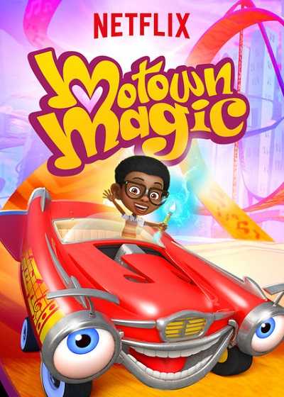 كرتون Motown Magic الموسم الثاني مترجم كامل