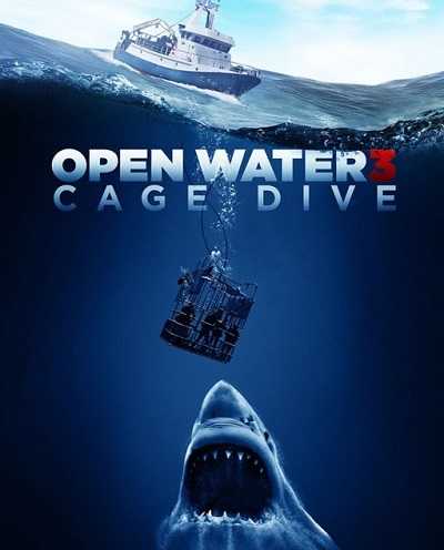 فيلم Open Water 3: Cage Dive 2017 مترجم