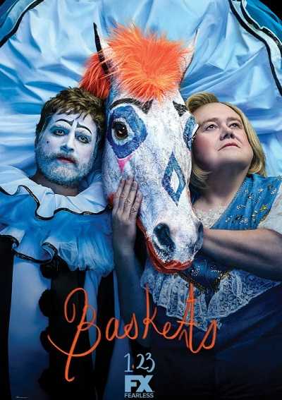 مسلسل Baskets الموسم الثالث مترجم كامل