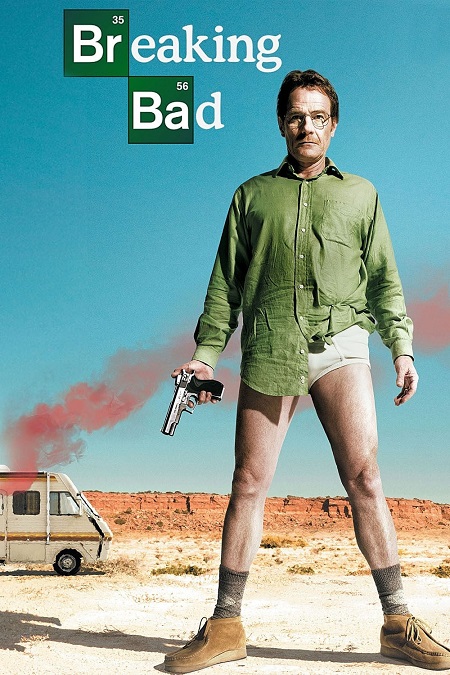 مسلسل Breaking Bad الموسم الاول الحلقة 7 مترجمة