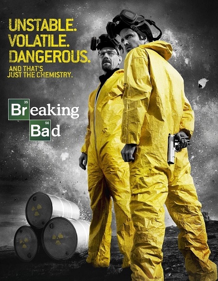 مسلسل Breaking Bad الموسم الثالث مترجم كامل